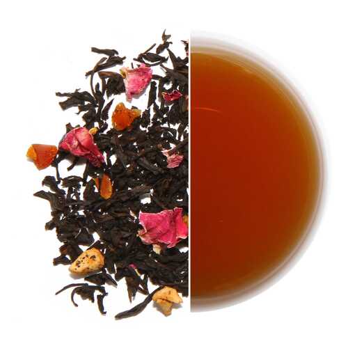 Чай Tea.ru Mango & Maracuya Mix черный листовой c добавками 75 г в Слата