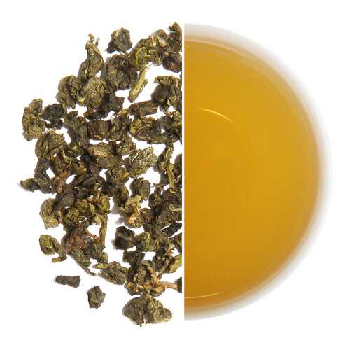Чай Tea.ru Milk Oolong листовой с добавками 75 г в Слата