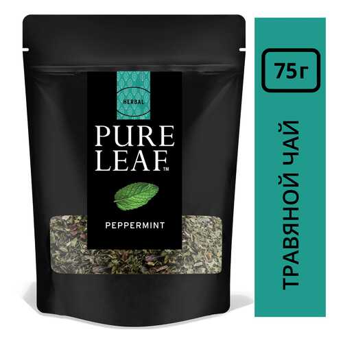Чай травяной Pure Leaf Peppermint 75 г в Слата