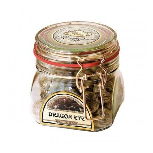 Чай весовой зеленый Ти Тэнг dragon eye в стекле 125 г в Слата