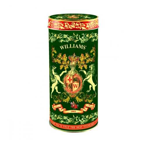 Чай Williams Pearl Gunpowder зеленый 150 г в Слата