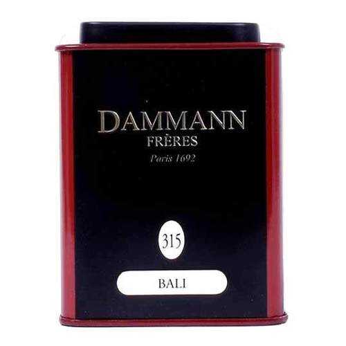 Чай зеленый Dammann Bali 100 г в Слата