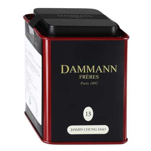 Чай зеленый Китайский жасмин Dammann 100 г, Франция в Слата