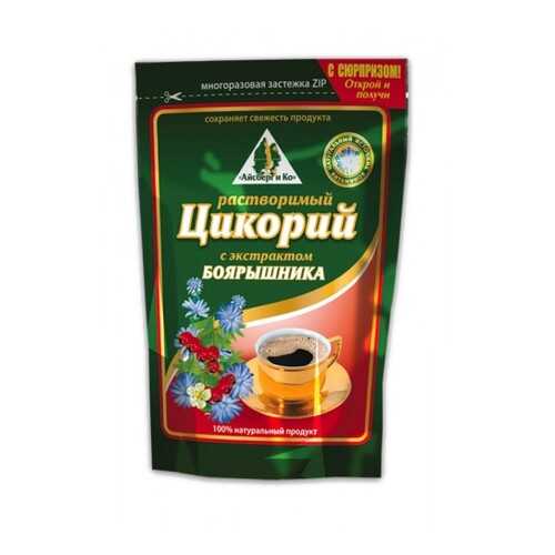 Цикорий Айсберг и Ко с боярышником 100 г в Слата