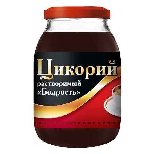 Цикорий Русский цикорий бодрость 330 г в Слата