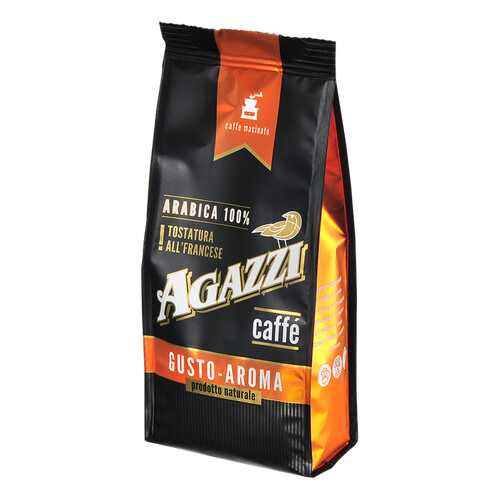 Agazzi gusto aroma 200 г в Слата