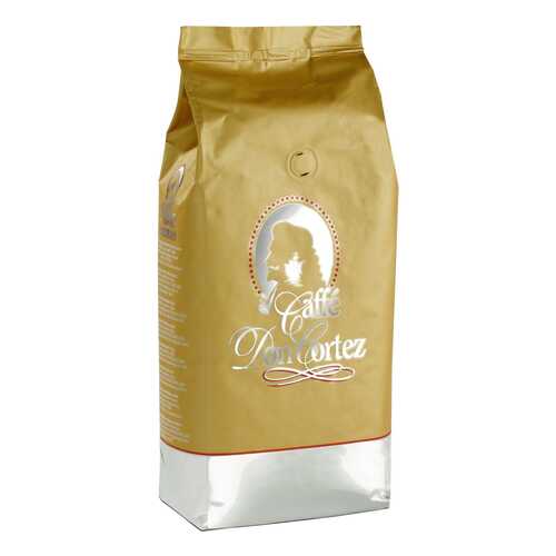 Кофе Carraro don cortez gold зерновой 1 кг в Слата