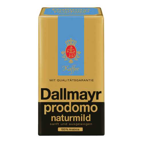 Кофе Dallmayr Prodomo Naturmild молотый в Слата