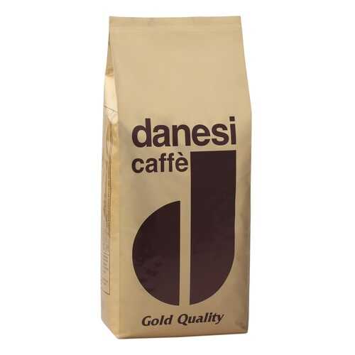Кофе Danesi Gold зерновой в Слата