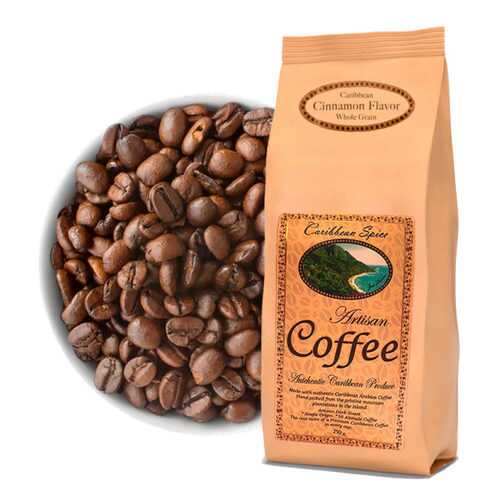 Кофе молотый Caribbean Spice Artisan Kosher Coffee Cinnamon Grind корица 250 г в Слата