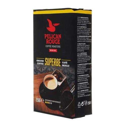 Кофе молотый Pelican Rouge Superbe 250 г в Слата