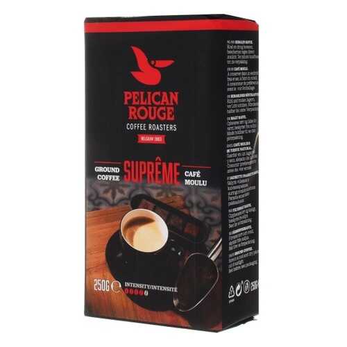 Кофе молотый Pelican rouge supreme 250 г в Слата