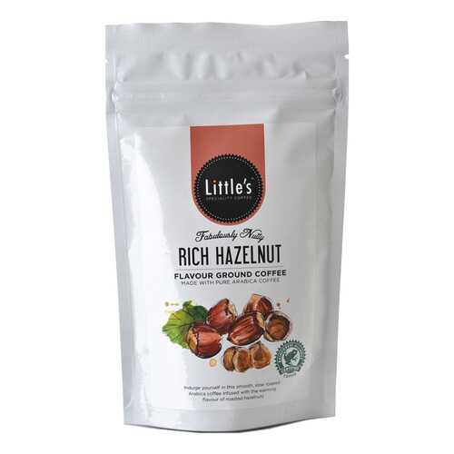 Кофе молотый Rich Hazelnut Little`s 100 г в Слата