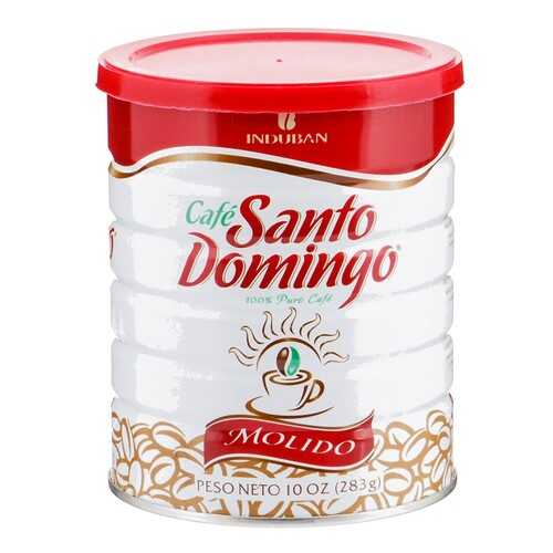 Кофе молотый Santo Domingo 283 г в Слата