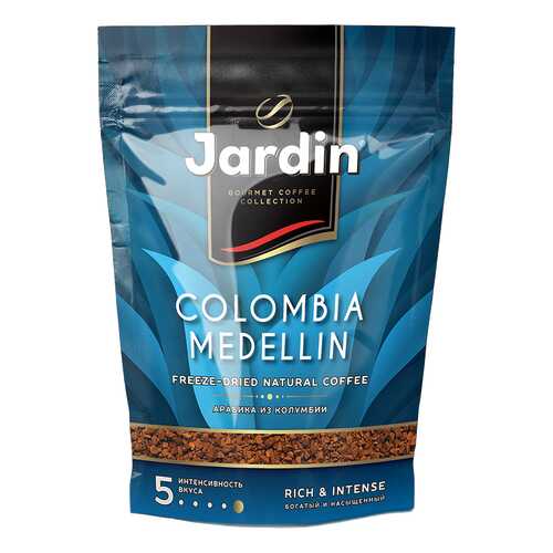 Кофе растворимый Jardin Colombia Medellin 150 г в Слата