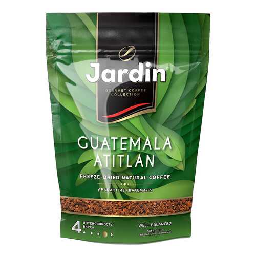 Кофе растворимый Jardin Guatemala Atitlan 150 г в Слата