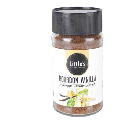 Кофе растворимый Little`s Bourbon Vanilla 50 г в Слата