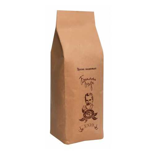 Кофе в зернах Брилль Cafe unio 1 кг в Слата