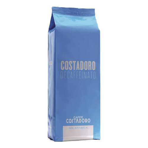 Кофе в зернах Caffe Costadoro Decaffeinato 1 кг в Слата