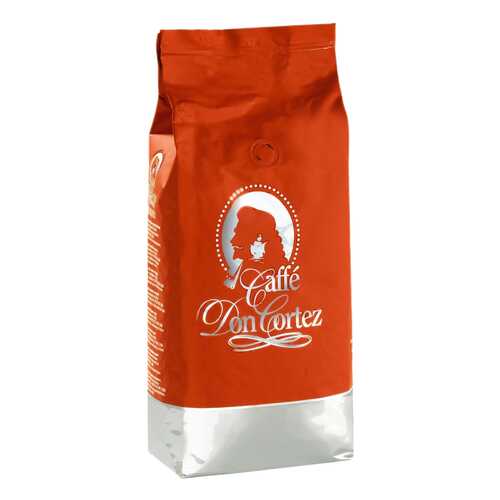 Кофе в зернах Carraro don Cortez red 1000 г в Слата
