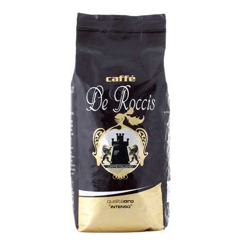 Кофе в зернах De Roccis oro 1000 г в Слата