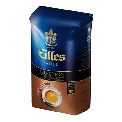 Кофе в зернах Eilles Caffe Crema 500 г в Слата