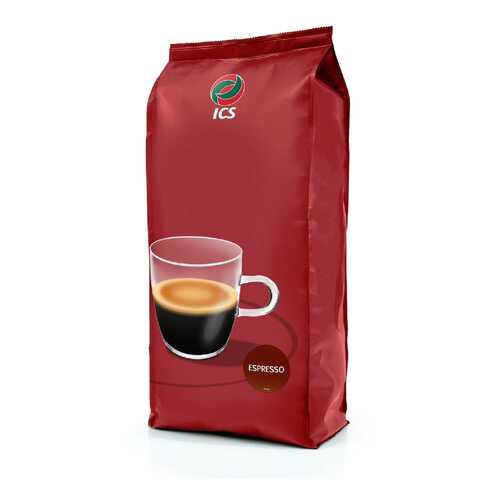 Кофе в зернах ICS Espresso (20% А) 1кг в Слата