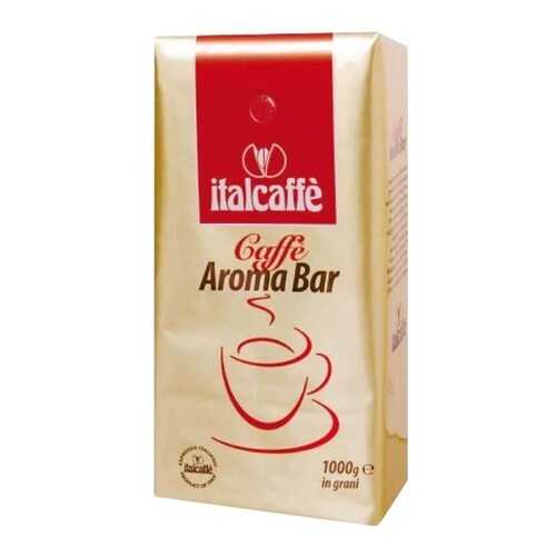 Кофе в зернах Italcaffe aroma bar 1000 г в Слата