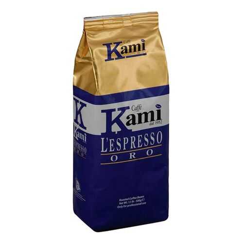 Кофе в зернах Kami oro 500 г в Слата