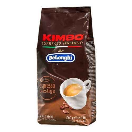 Кофе в зернах Kimbo prestige 1000 г в Слата