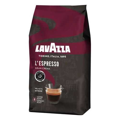 Кофе в зернах LavAzza L'Espresso Gran Crema 1000 г в Слата