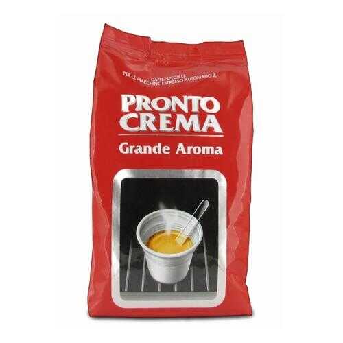 Кофе в зернах Lavazza pronto crema 1 кг в Слата