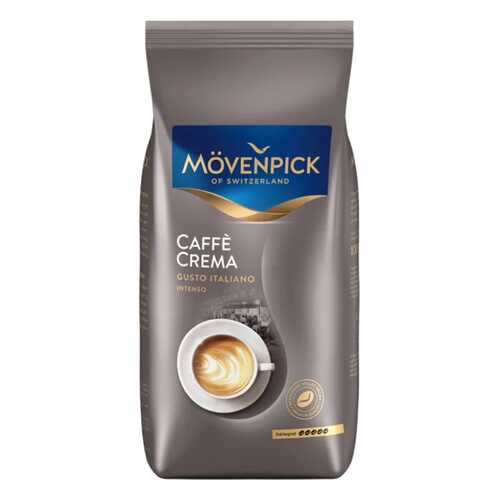 Кофе в зернах Movenpick Caffe Crema Gusto Italiano 1000 г в Слата