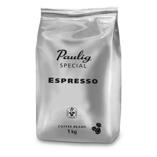 Кофе в зернах Paulig special espresso 1 кг в Слата