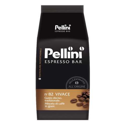 Кофе в зернах Pellini vivace N82 1000 г в Слата
