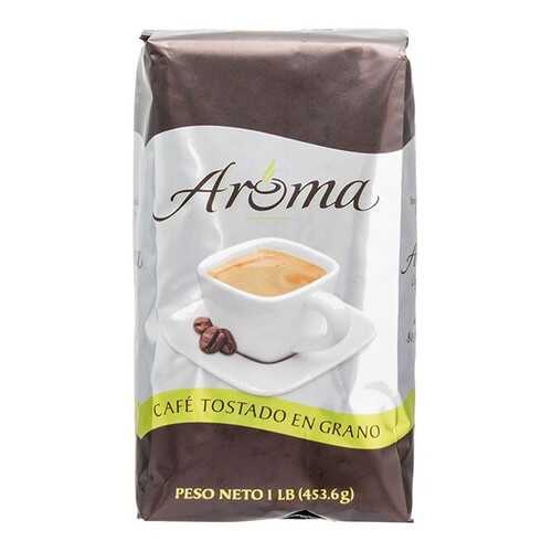 Кофе в зернах Santo Domingo Aroma 454 г в Слата