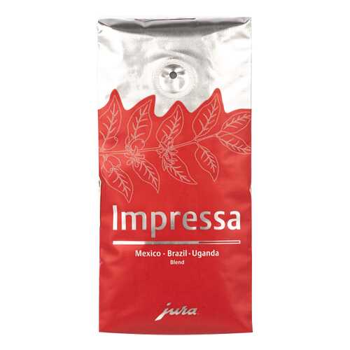 Кофе зерновой Jura Impressa 250 г в Слата