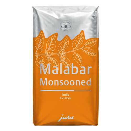 Кофе зерновой Jura Malabar 250 г в Слата
