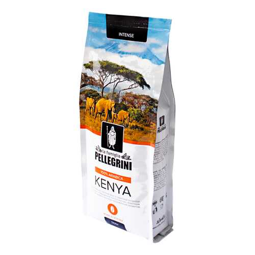 Кофе зерновой La famiglia Pellegrini Kenya 500 г в Слата