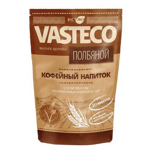 Кофейный напиток Вастэко полбяной 250 г в Слата