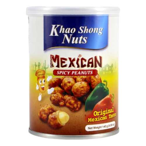 Арахис Khao Shong по-мексикански 140 г в Слата