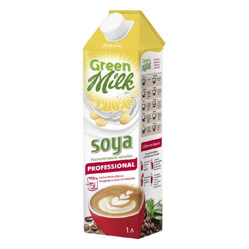 Напиток Soya Green Milk Professional 1 л в Слата