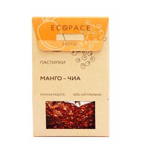Пастилки манго-чиа Exotic 40 г в Слата