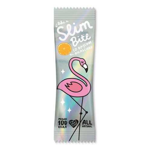 Батончик Bite Slim Unicorn фруктово-ягодный апельсин 30г по 30 шт в Слата