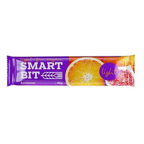 Батончик SmartBit фруктово-злаковый инжир с апельсином в Слата