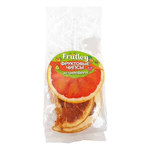 Чипсы Frutley грейпфрут 50 г в Слата