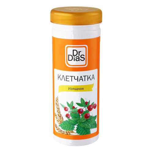 Клетчатка Dr.DiaS изящная 170 г в Слата