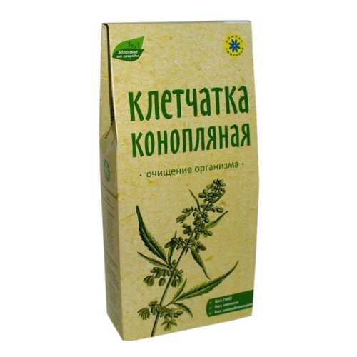 Клетчатка Компас Здоровья конопляная 150 г в Слата
