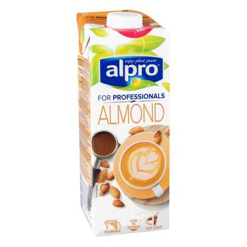 Напиток миндальный Alpro 1 л в Слата