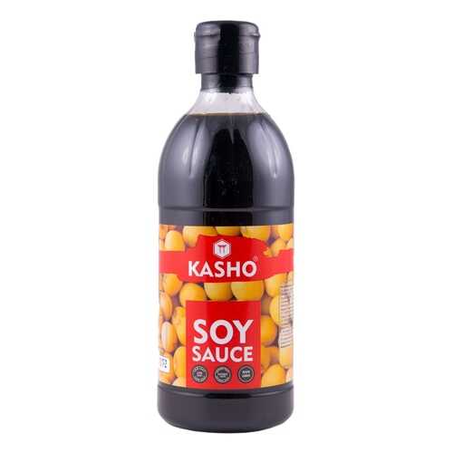 Соус Kasho соевый 470 мл в Слата